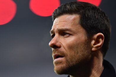 فعل ريال مدريد لانتظار رئيس باير ليفركوسن ، Xabi Alonso ، لا يزال غير مؤكد بشأن الخطط المستقبلية