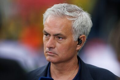 José Mourinho مفتوح للإدارة في اسكتلندا ، بعد مرور Fenerbahce