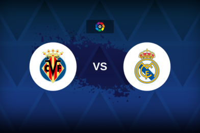 Villarreal v Real Madrid: الخطوط والإحصاءات والتصور