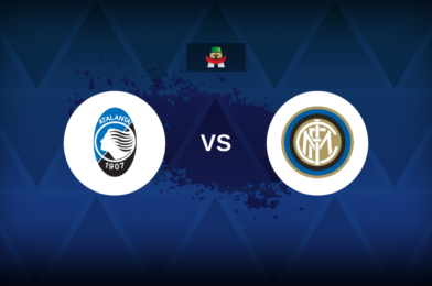 Atalanta v Int: الخطوط والإحصائيات والتصور