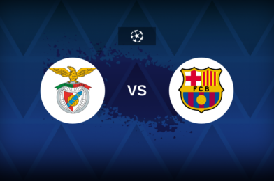 Benfica v Barcelona – الخطوط والإحصاءات والتصور