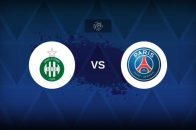 Saint-Etienne / Paris Saint-Germain-Linhas ، الإحصاءات والتصور