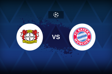 Bayer Leverkusen v Bayern Munich: الخطوط والإحصاءات والتصور