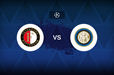 Feyenoord v inter – line -ups ، الإحصاءات والتصور