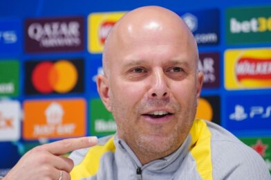 Liverpool VS PSG: يعتقد رئيس Arne Chief Reds أنهم بحاجة إلى أداء أفضل لهذا الموسم للتغلب على الأبطال الفرنسي | أخبار كرة القدم