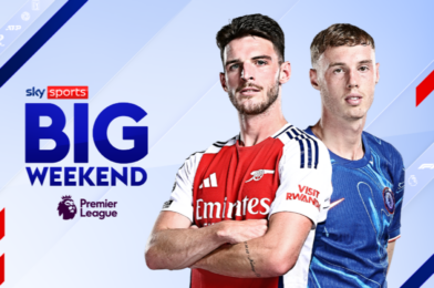 نقل نهائي كأس كاراباو ، آرسنال ضد تشيلسي وليستر سيتي ضد مان يوتا في الدوري الإنجليزي الممتاز ، سلتيك ضد رينجرز أولد شركة وشيفيلد الأربعاء ضد شيفيلد يونايتد الآن | أخبار كرة القدم