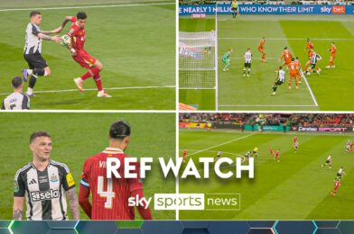 Watch Watch: Carabao Final Cup – تم تحليل قرارات رائعة