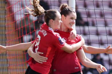 Man Utd Women 2 – 0 Everton Women
