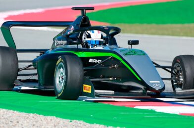 F1 Academy 2025: التقويم ، الفرق ، السائقين ، التنسيق ، نظام نقاط سلسلة السباقات الإناث | أخبار F1