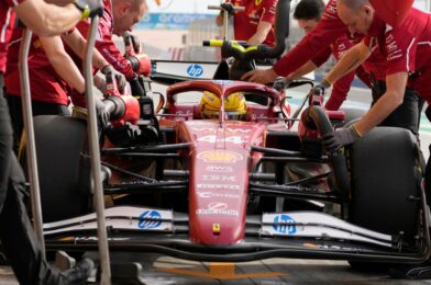 اختبار F1: لويس هاملتون ، الإصدارات المتمردة من قبل Faily Ferrari و McLaren و Lando Norris المفضلة؟ | أخبار F1