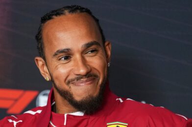 لويس هاميلتون: سائق فيراري “Starting” في سباق الجائزة الكبرى في أستراليا في ملبورن | أخبار F1
