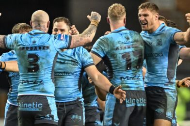 التحدي الرابع الرابع: Hull FC لاستضافة Hull KR في Derby كما تم تصميم St Helens ضد Warrington Wolves | أخبار دوري الرجبي