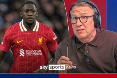 “قرار لا يصدق!” | Merse ، غير مؤمن في جدل بطاقة Konate Red!