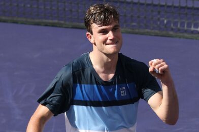 Indian Wells: Jack Draper يهيمن على Holger Rune في فوز مجموعات مستقيمة للفوز باللقب الأول من ATP 1000 Masters | أخبار التنس