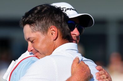 PGA Tour Golf: Karl Vilips يفوز بأول انتصار لعلامة Tiger Woods ويضمن النقطة المتأخرة من Poreerto Rico Open Players | أخبار الجولف