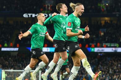 Plymouth Argyle من بين 14 ناديًا للتوقيع على خطاب السفر المستدام: الكابتن جو إدواردز في أحد النادي يقوم بذلك بشكل مختلف | أخبار كرة القدم