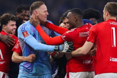 N Forest 1 – 1 Ipswich