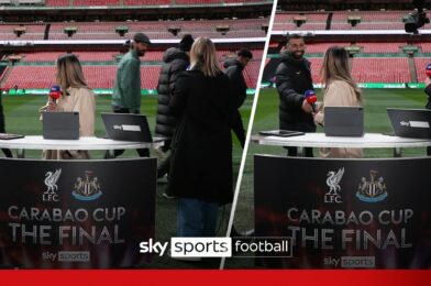 “تعال وتحدث!” صلاح و VVD يظهرون مفاجأة على SSN!