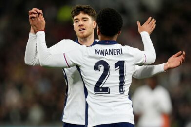 إنجلترا U21 4 – 2 البرتغال U21