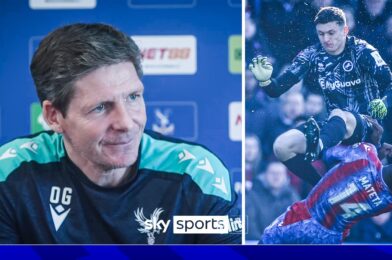 Jean-Philippe Matter: تقدم Crystal Palace للعودة إلى الدور ربع النهائي لكأس الاتحاد الإنجليزي مع فولهام بعد الإصابة مقابل Millwall | أخبار كرة القدم