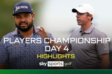يذهب Miccilroy و Spaun إلى المباراة بعد يوم الدراماتيكي في اللاعبين