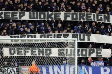 يعاقب رينجرز مع الإغلاق المعلق لدعم بانر Ibrox ، في حين أن بريندان رودجرز من سيلتيك قد وصل إلى Sefa Santtion | أخبار كرة القدم