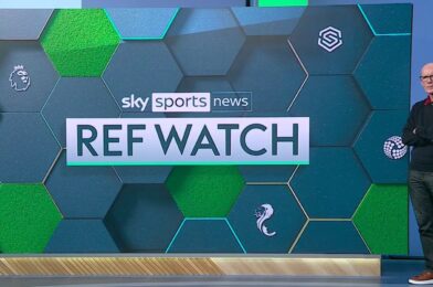 المرجع مشاهدة مباشرة! ليفربول ، مان UTD ، تحليل حوادث برينتورد