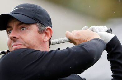 Houston Open: Rory Miccilroy يجعل “المشاة” بداية ، بينما يفتح Scottie Scheffler شبح في تسخين كبير | أخبار الجولف