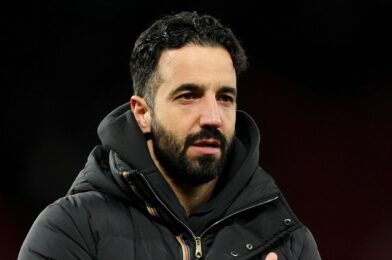روبن أموريم ، رئيس فريق Man UTD ، يستجيب لوين روني حول هدف لقب الدوري الإنجليزي الممتاز | أخبار كرة القدم