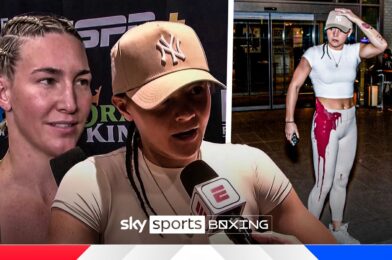Mikaela Mayer-Sandy Ryan 2 No Sky Sports: كل ما تحتاج إلى معرفته قبل معركة اللقب العالمي في لاس فيجاس | أخبار الملاكمة