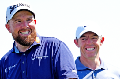 PGA Tour Golf: يقود Shane Lowry Arnold Palmer Invitational مع Wyndham Clark ، Rory McIlroy Chasing Bay Hill | أخبار الجولف