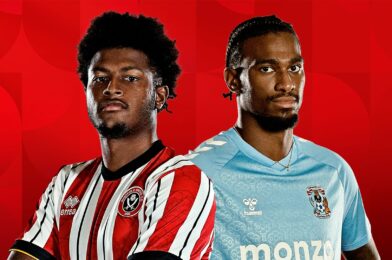 تعليق مباشر – Sheff UTD مقابل Coventry