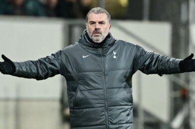 Ange Postcoglou: مدرب توتنهام يعود إلى منتقدي السيد بعد فوات الأوان “في غير عادي | أخبار كرة القدم