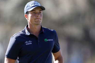 PGA Tour Golf: Viktor Hovland في قرعة من ثلاثة أدوات لقيادة بطولة Valspar | أخبار الجولف