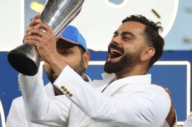 يقول فيرات كوهلي إن فرقة الهند يمكنها “مواجهة العالم” للسنوات الثماني القادمة بعد فوز كأس الأبطال | أخبار الكريكيت