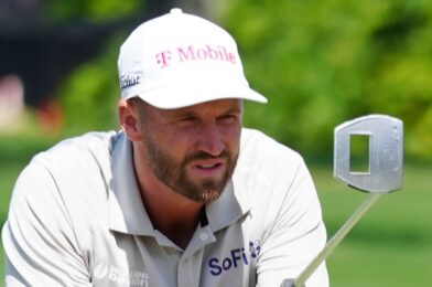 PGA Tour: قام Wyndham Clark بتنظيف المخالفات بعد الخلط من السقوط الحر في Arnold Palmer Invitational | أخبار الجولف