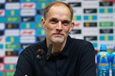 Tuchel هو الفائز يقول Sylvinho