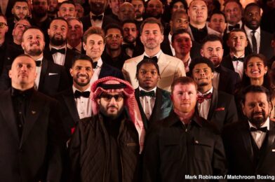 علم النفس الحسد للملاكمة: يحلل تركي ألالشيخ انفجار جيرفونتا ديفيس “عمل الشيطان” ونجاح كراوفورد