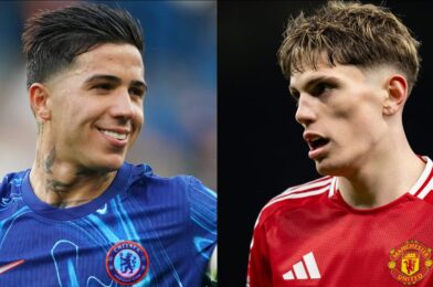 حدد تشيلسي سعر فرنانديز الصادم ؛ يتلقى رجل UTD 80 مليون يورو Garnacho عرض