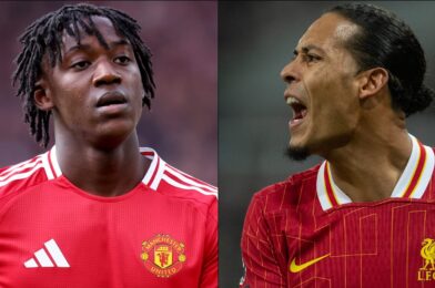 MAN UTD SLASH MAILE السعر المطلوب ؛ Van Dijk عقد مخاوف ليفربول