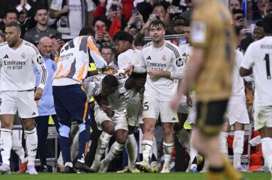 توقع ريال مدريد التكوين مقابل فالنسيا