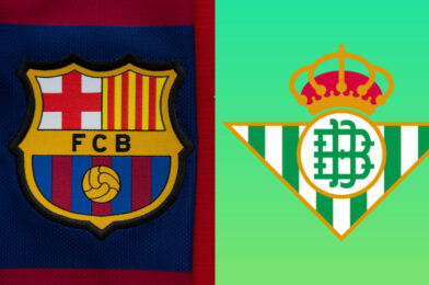 برشلونة ضد بيتيس الحقيقي: التصور والتنبؤات والتشكيلة