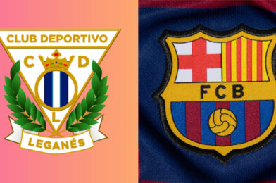Leganes vs Barcelona: التصور والتوقعات والتشكيلة