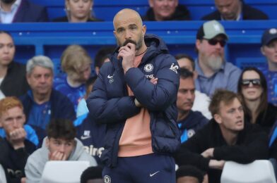 4 نقاط مناقشة بينما ينزلق البلوز مرة أخرى في سباق دوري أبطال أوروبا