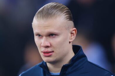يتخذ ريال مدريد قرارًا بشأن صدمة نقل هالاند