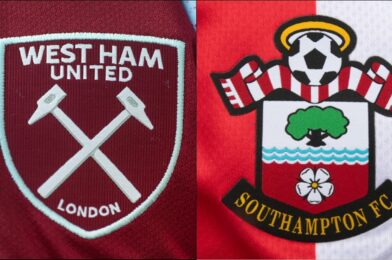 West Ham vs vs Southampton: التصور والتنبؤات والتشكيلة