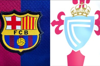 برشلونة ضد سيلتا فيجو: التصور والتنبؤات والخطوط