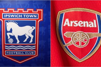 Ipswich vs Arsenal: العرض والتوقعات والخطوط