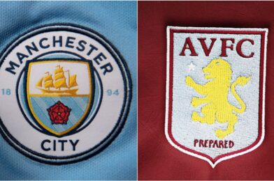 Man City vs. Aston Villa: التصور والتنبؤات والتشكيلة