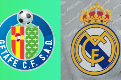 Getafe vs Real Madrid: المشاهدة والتنبؤات والخطوط
